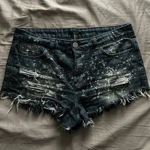 Forever 21 Denim Shorts